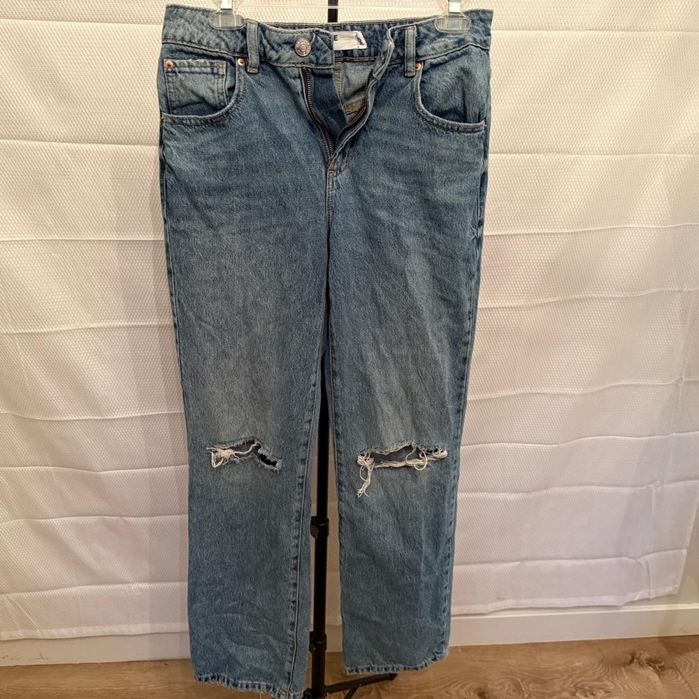 Garage 90s Straight Jeans